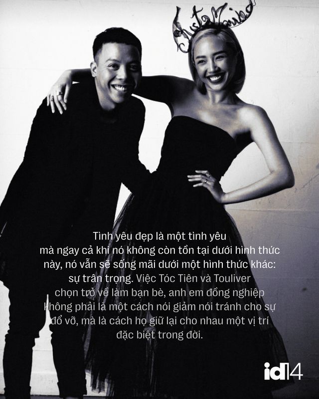 Tóc Tiên - Touliver: Dù là 1 năm hay 10 năm, chỉ cần yêu hết lòng thì đã là một phước lành rực rỡ- Ảnh 10.