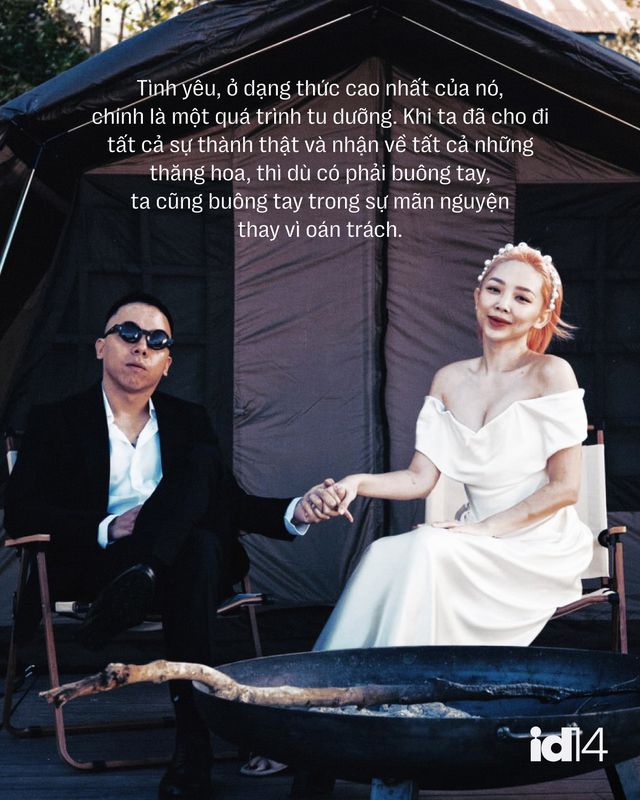 Tóc Tiên - Touliver: Dù là 1 năm hay 10 năm, chỉ cần yêu hết lòng thì đã là một phước lành rực rỡ- Ảnh 15.