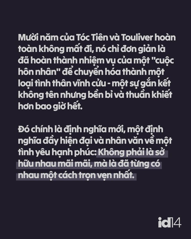 Tóc Tiên - Touliver: Dù là 1 năm hay 10 năm, chỉ cần yêu hết lòng thì đã là một phước lành rực rỡ- Ảnh 16.
