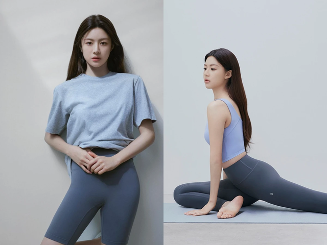 Tình mới của Kim Seon Ho là nữ thần dao kéo đẹp nhất Hàn Quốc, dáng cũng đẹp miễn bàn nhờ 2 bí quyết- Ảnh 2.