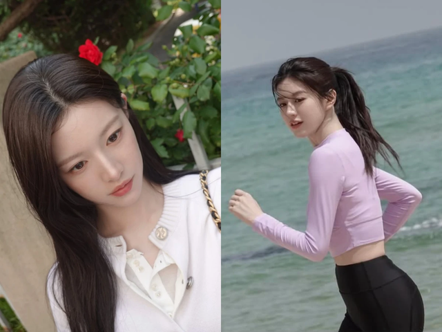 Tình mới của Kim Seon Ho là nữ thần dao kéo đẹp nhất Hàn Quốc, dáng cũng đẹp miễn bàn nhờ 2 bí quyết- Ảnh 3.