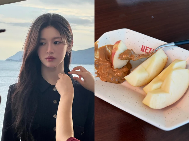 Tình mới của Kim Seon Ho là nữ thần dao kéo đẹp nhất Hàn Quốc, dáng cũng đẹp miễn bàn nhờ 2 bí quyết- Ảnh 4.