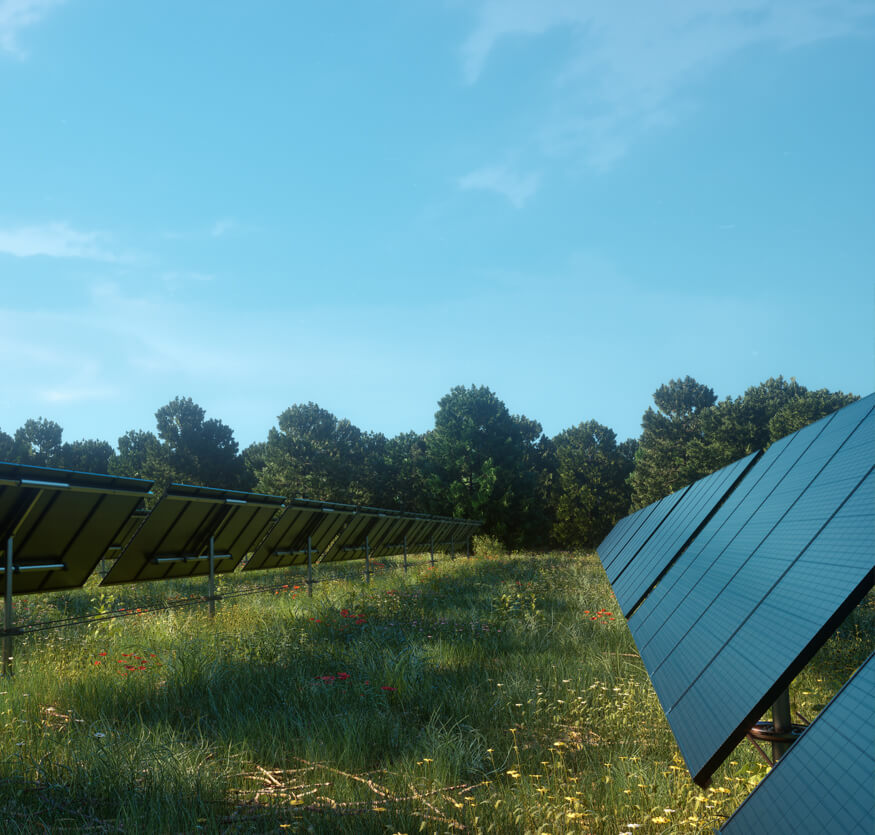 Phát minh VajaTrack của Thụy Điển đang dậy sóng ngành pin mặt trời nằm ngang toàn cầu- Ảnh 2.