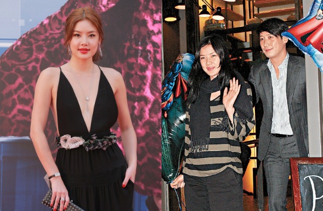 Mỹ nhân gợi cảm 