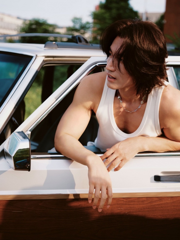 Thói quen giúp Ngôn Thừa Húc giữ phong độ 'nam thần' - 3