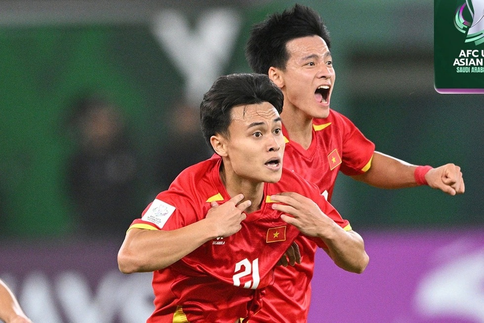 U23 Việt Nam vào bán kết: Biến hóa khôn lường, bản lĩnh đáng nể - 6