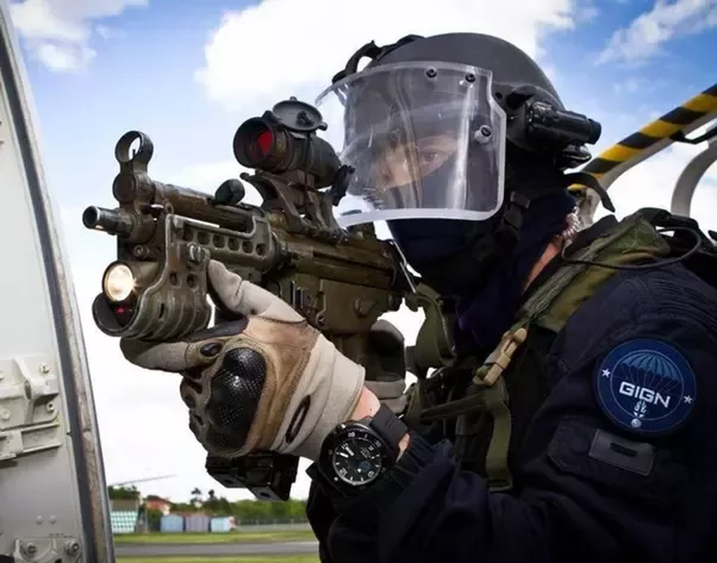 Top 10 lực lượng đặc nhiệm giỏi nhất thế giới: Delta Force Mỹ xếp ở đâu? - 7