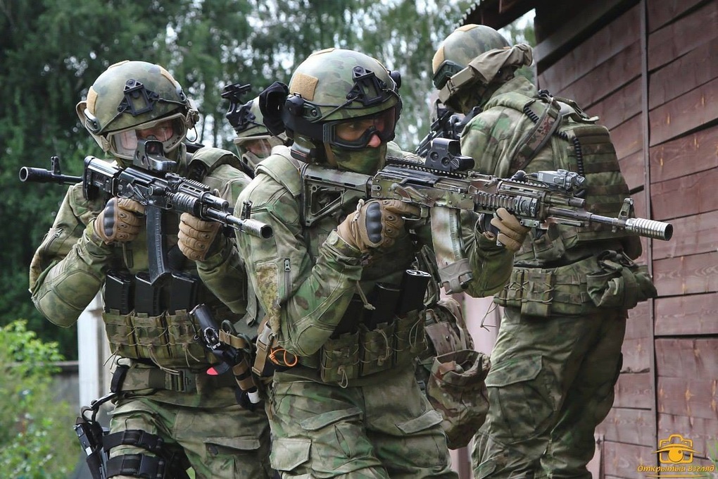 Top 10 lực lượng đặc nhiệm giỏi nhất thế giới: Delta Force Mỹ xếp ở đâu? - 9