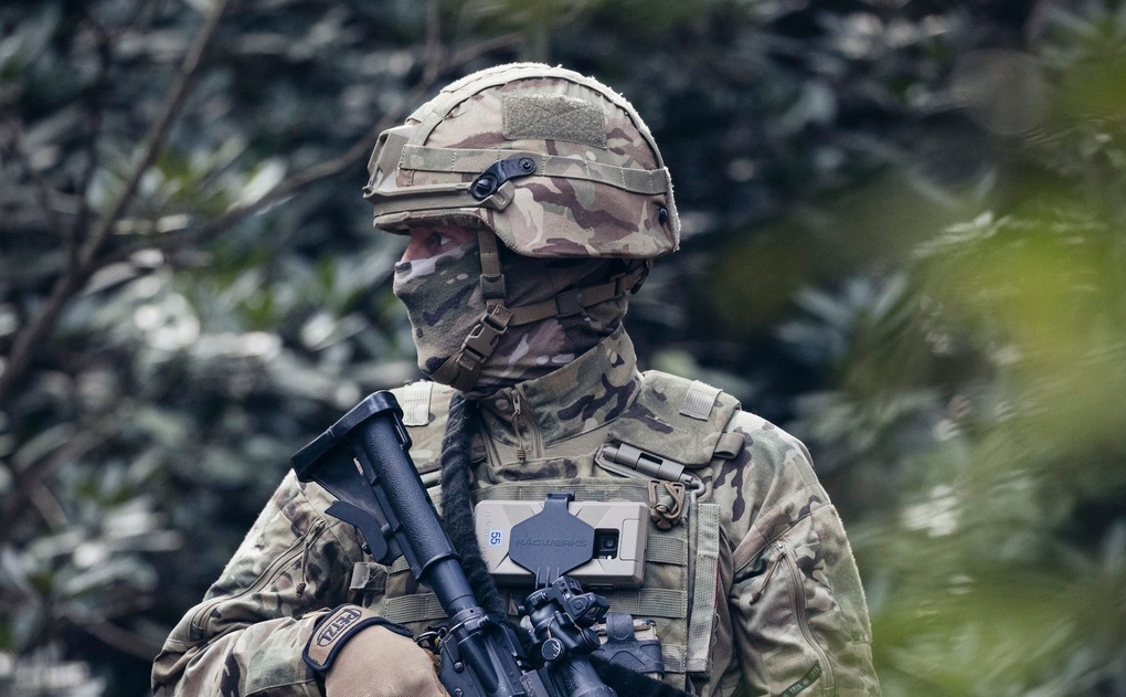 Top 10 lực lượng đặc nhiệm giỏi nhất thế giới: Delta Force Mỹ xếp ở đâu? - 10