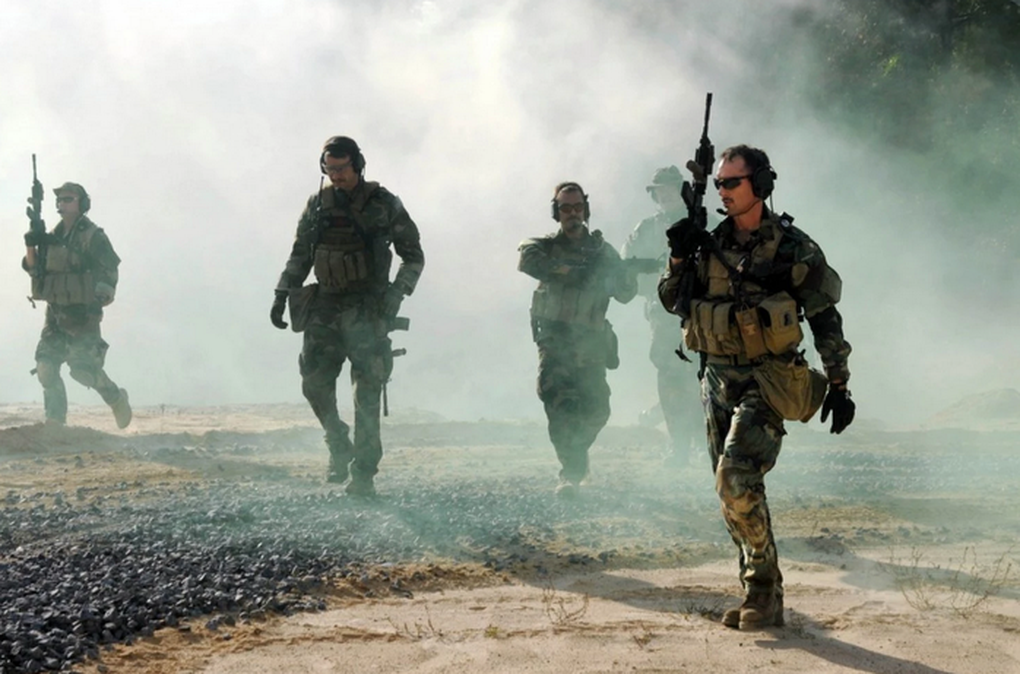 Top 10 lực lượng đặc nhiệm giỏi nhất thế giới: Delta Force Mỹ xếp ở đâu? - 11