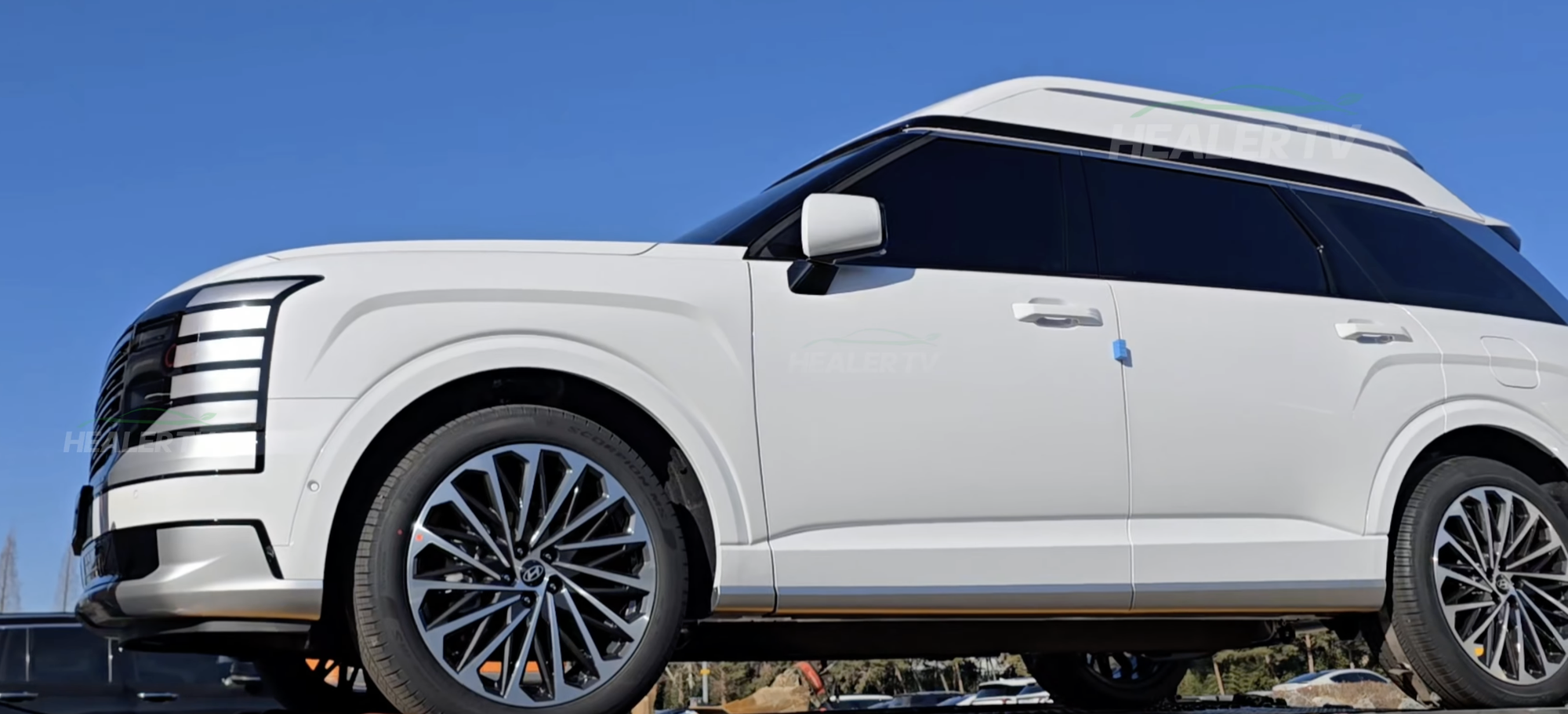 Hyundai Palisade - Ảnh 2.