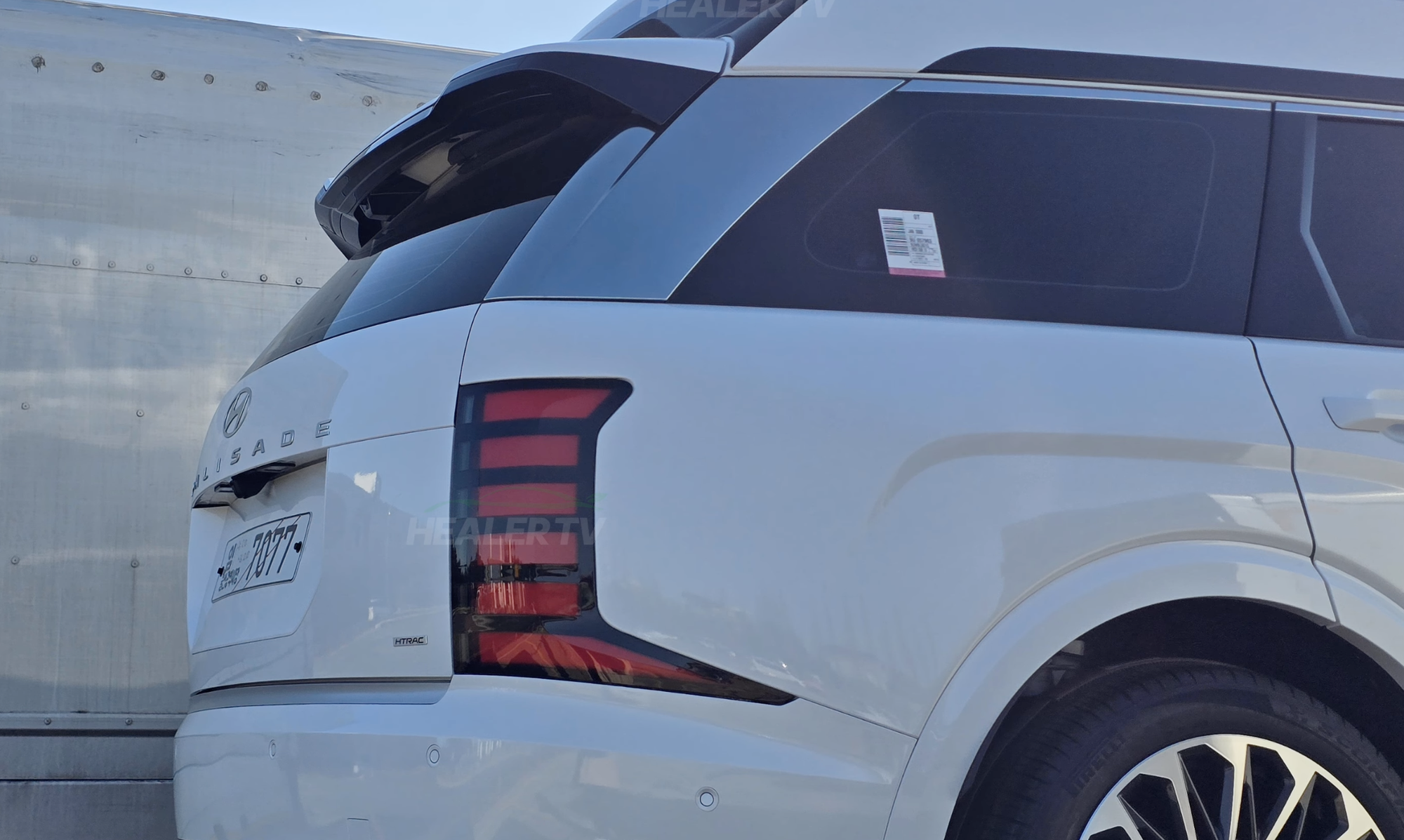 Hyundai Palisade - Ảnh 4.