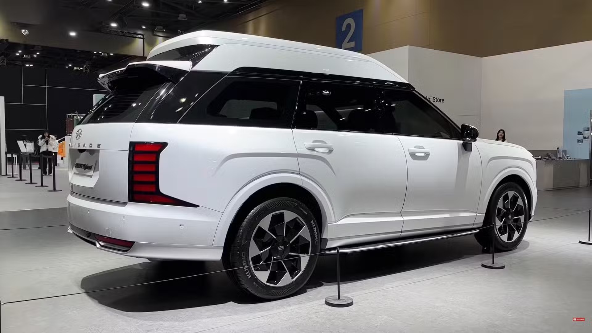 Hyundai Palisade - Ảnh 7.