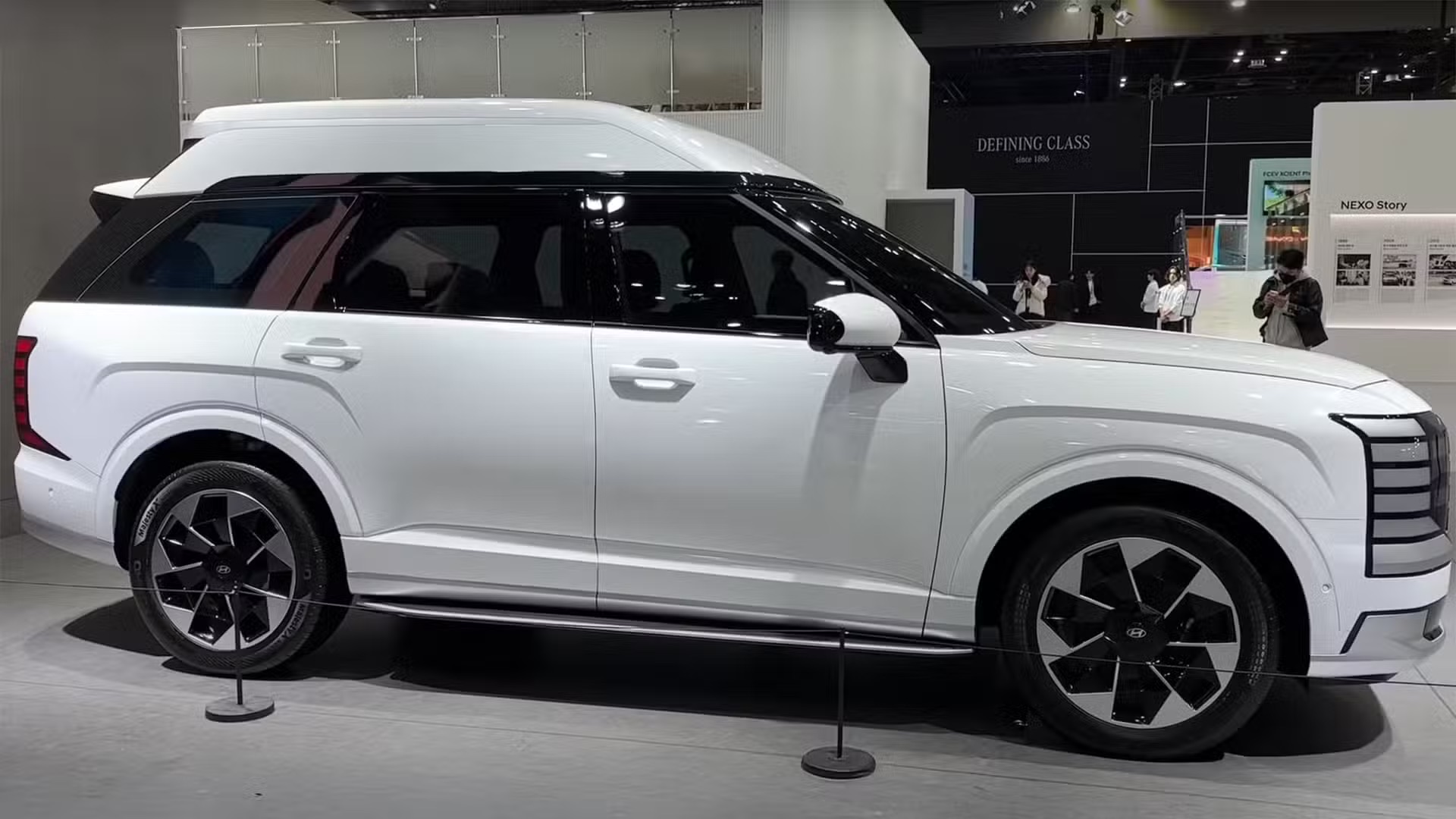 Hyundai Palisade - Ảnh 6.