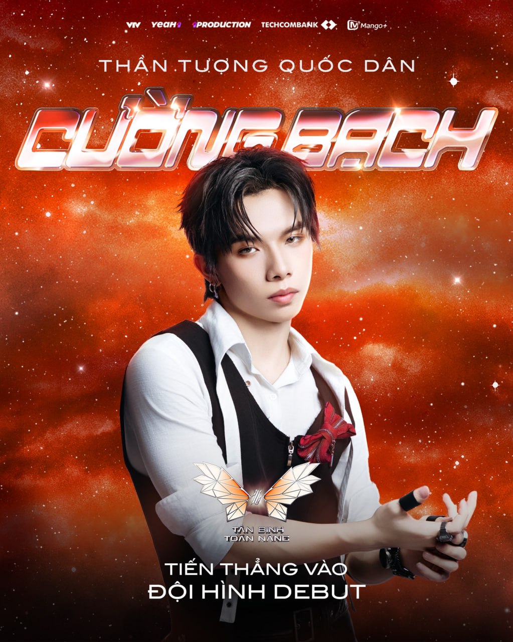 Nhóm nam đầu tiên của show “sống còn” Việt chính thức ra mắt, dân tình “ơn giời nhớ mặt là nhờ quảng cáo Spotify”- Ảnh 2.