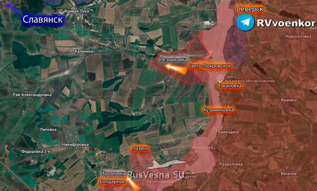 Chiến sự Ukraine 18/1: Xuất hiện bước ngoặt ở cánh đông Zaporizhia - 8