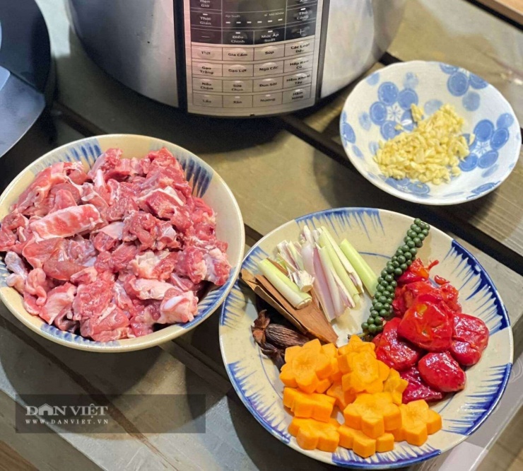 Loại thịt thơm hơn thịt cừu, dễ ăn hơn thịt thỏ, tốt cho sức khoẻ sinh lý, nấu món này ăn mùa đông cực ngon - 2