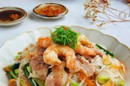 Loại thịt giàu protein ngang trứng và sữa, ít chất béo, nhiều canxi, làm món này thơm ngon bổ dưỡng