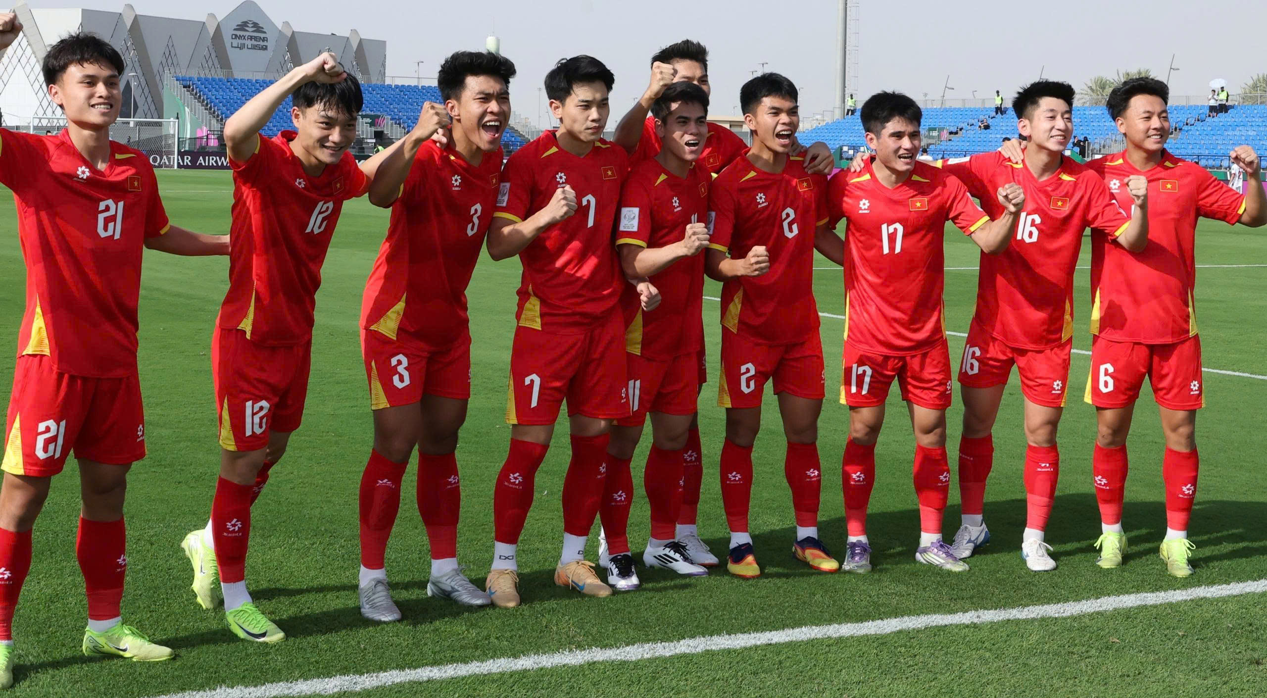 U23 Việt Nam đối đầu “bức tường thép” ở bán kết - Ảnh 3.