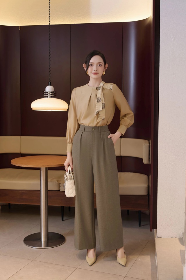 5 mẫu giày cao gót cho nàng công sở thỏa sức phối đồ- Ảnh 2.