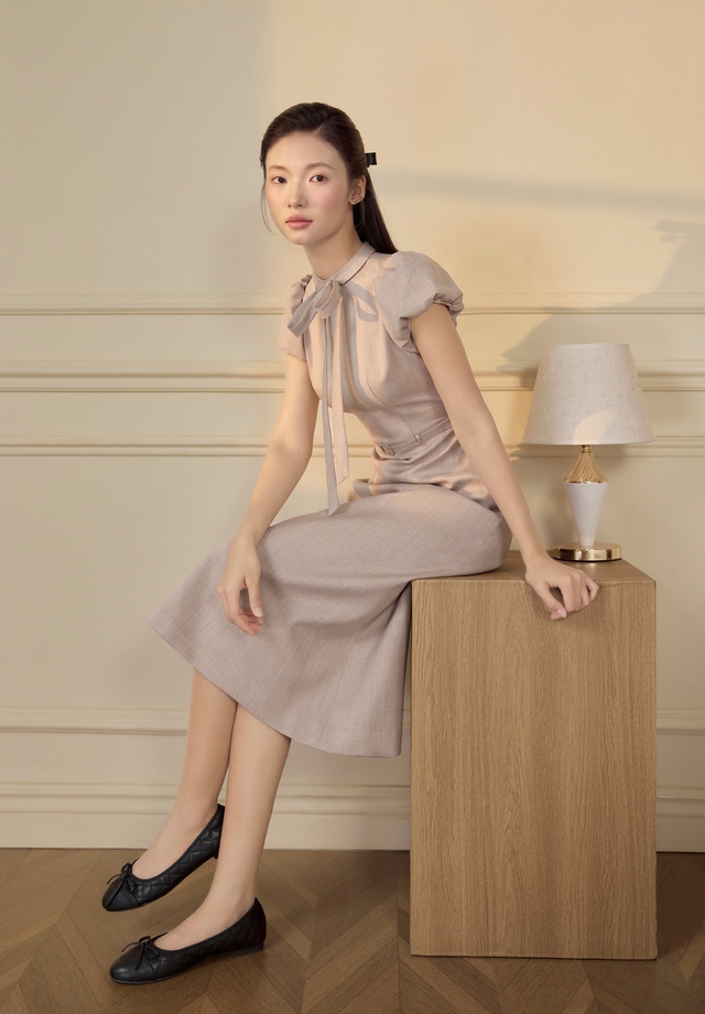 5 mẫu giày cao gót cho nàng công sở thỏa sức phối đồ- Ảnh 8.