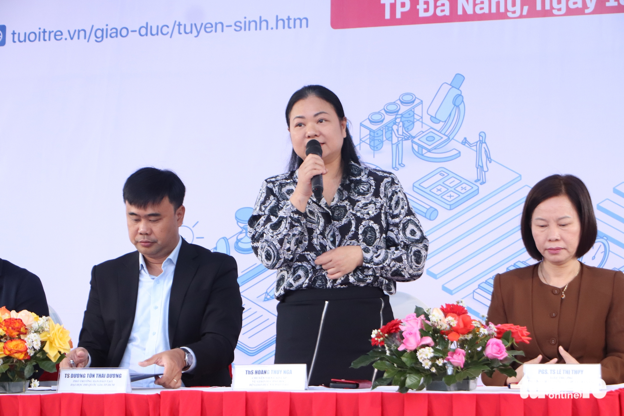 Vào đại học mới biết chọn sai ngành, có còn đường quay đầu? - Ảnh 4.