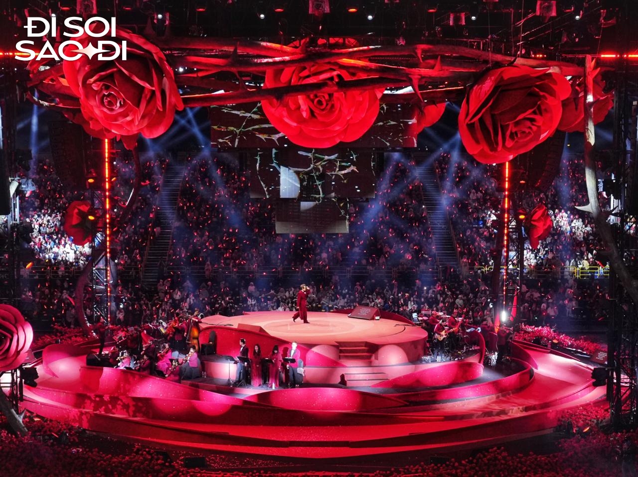 Khoảnh khắc Hà Anh Tuấn quỳ gục trên sân khấu- Ảnh 11.