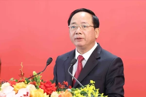 Trưởng ban Tuyên giáo và Dân vận Trung ương: 'Ý Đảng hợp lòng dân' là sức mạnh lớn nhất