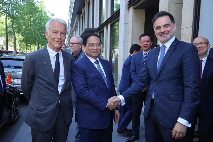 ngoại giao kinh tế - Ảnh 3.