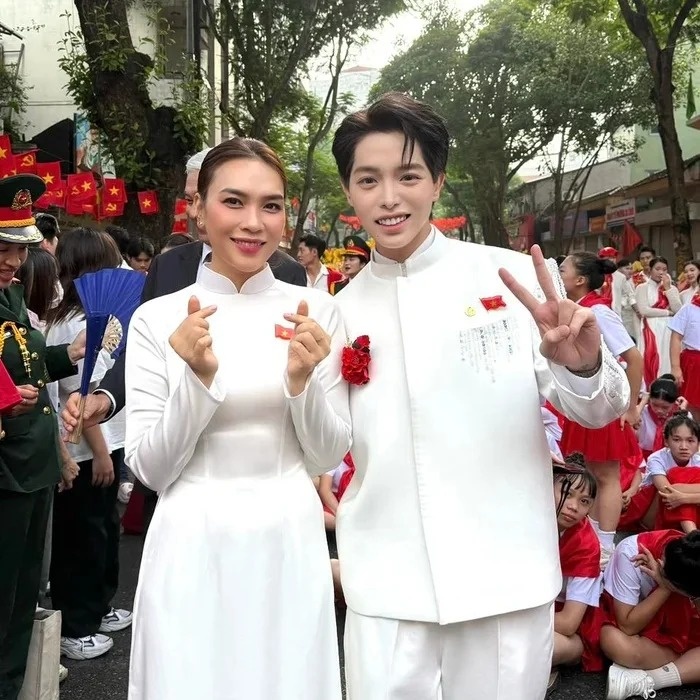 Tuyên bố gây chú ý của Đức Phúc về Mỹ Tâm