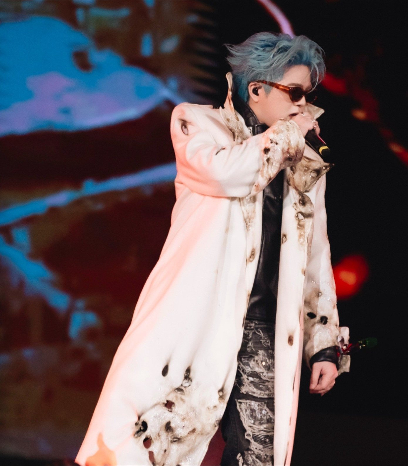 Thông báo gây bùng nổ của Hieuthuhai trong đêm nhạc dài 6 tiếng ở Đông Anh - 13