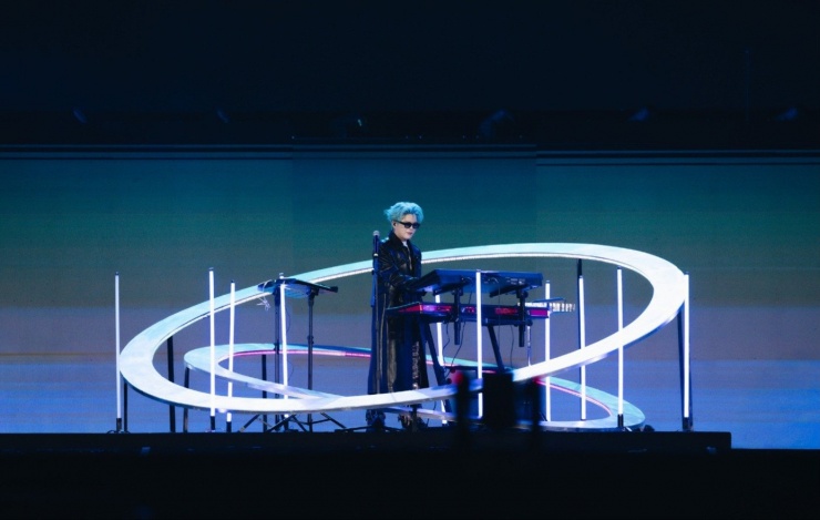 Thông báo gây bùng nổ của Hieuthuhai trong đêm nhạc dài 6 tiếng ở Đông Anh - 17