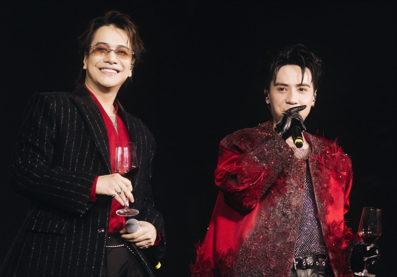 Thông báo gây bùng nổ của Hieuthuhai trong đêm nhạc dài 6 tiếng ở Đông Anh - 27