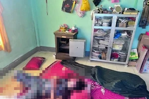 Truy bắt nhanh kẻ giết người ở Long An sau 1 giờ gây án