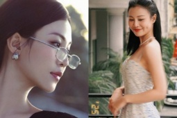 Tú - nữ giám đốc mạnh mẽ trong 'Cách em 1 milimet' đời thực có sắc vóc ra sao?