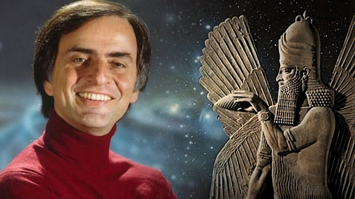 Nghiên cứu bị lãng quên của Carl Sagan: Trái Đất từng đón nhận 10.000 chuyến viếng thăm từ người ngoài hành tinh- Ảnh 2.