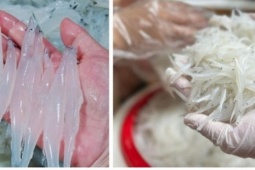 Loại cá trong suốt ít ai chú ý nhưng lại giàu đạm, ít béo