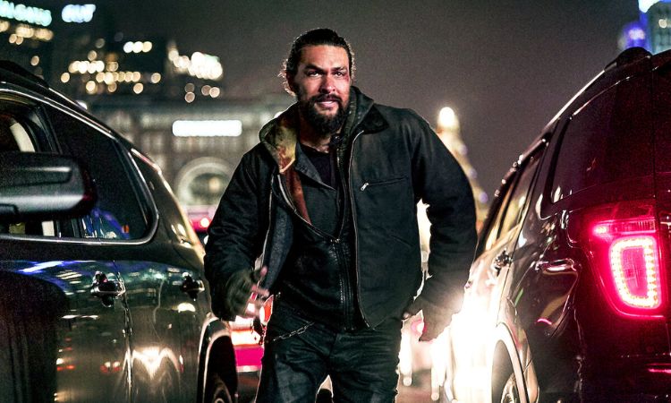 Trailer phim "Sweet Girl"