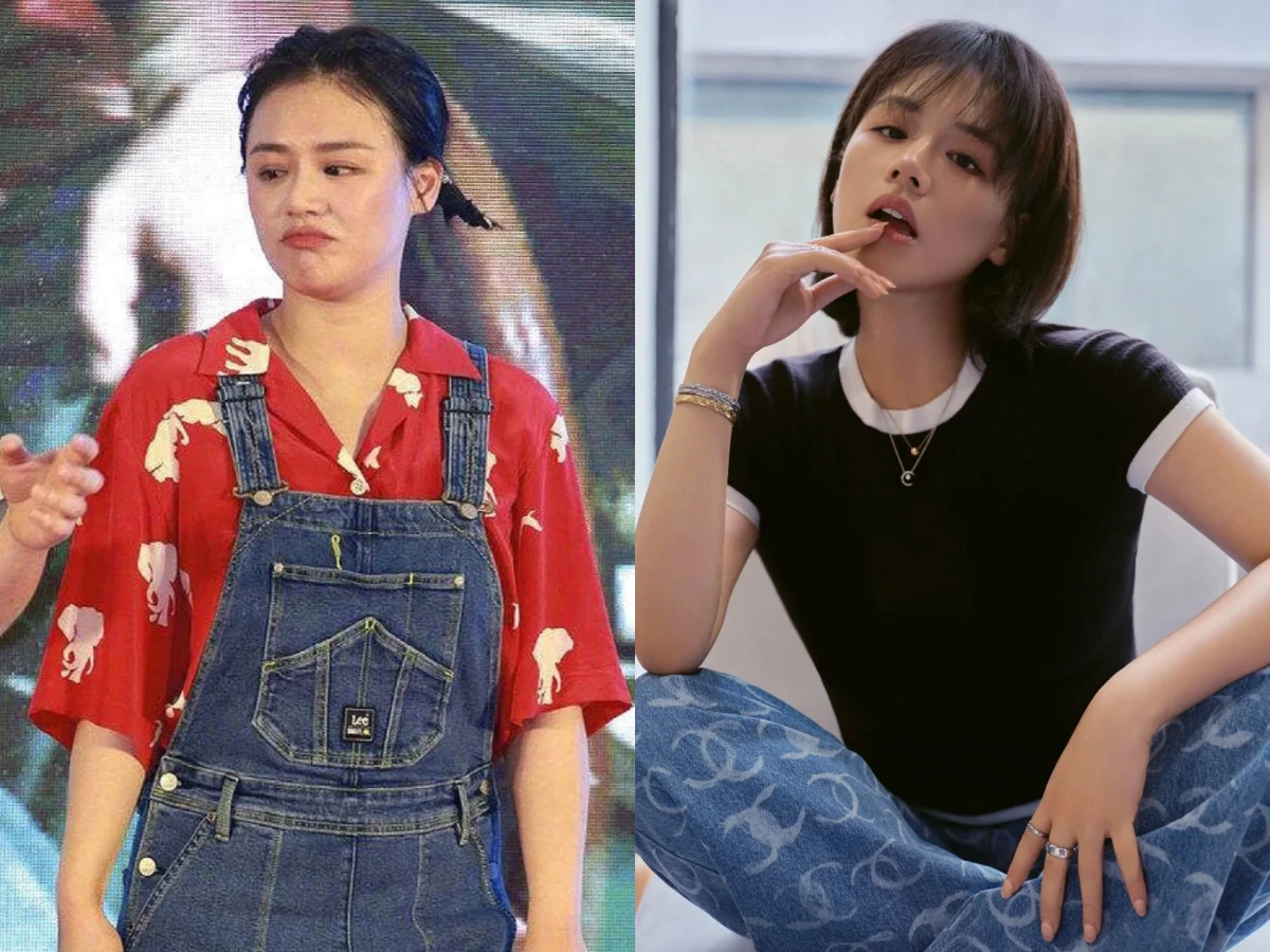 Giảm 25kg trong 6 tháng, cô gái lộ nhan sắc rạng rỡ vì trẻ ra cả chục tuổi- Ảnh 4.