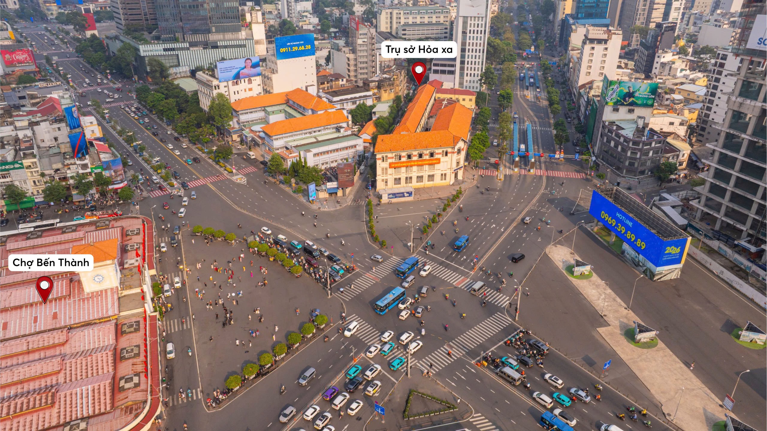 Tòa nhà cổ 111 năm tuổi gần chợ Bến Thành ở TP.HCM có gì đặc biệt?- Ảnh 4.