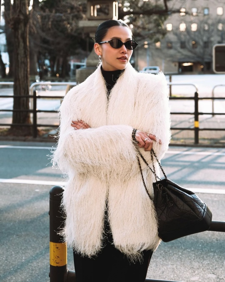 Phong cách 'giàu ngầm' của Hoa hậu Phương Khánh - 6