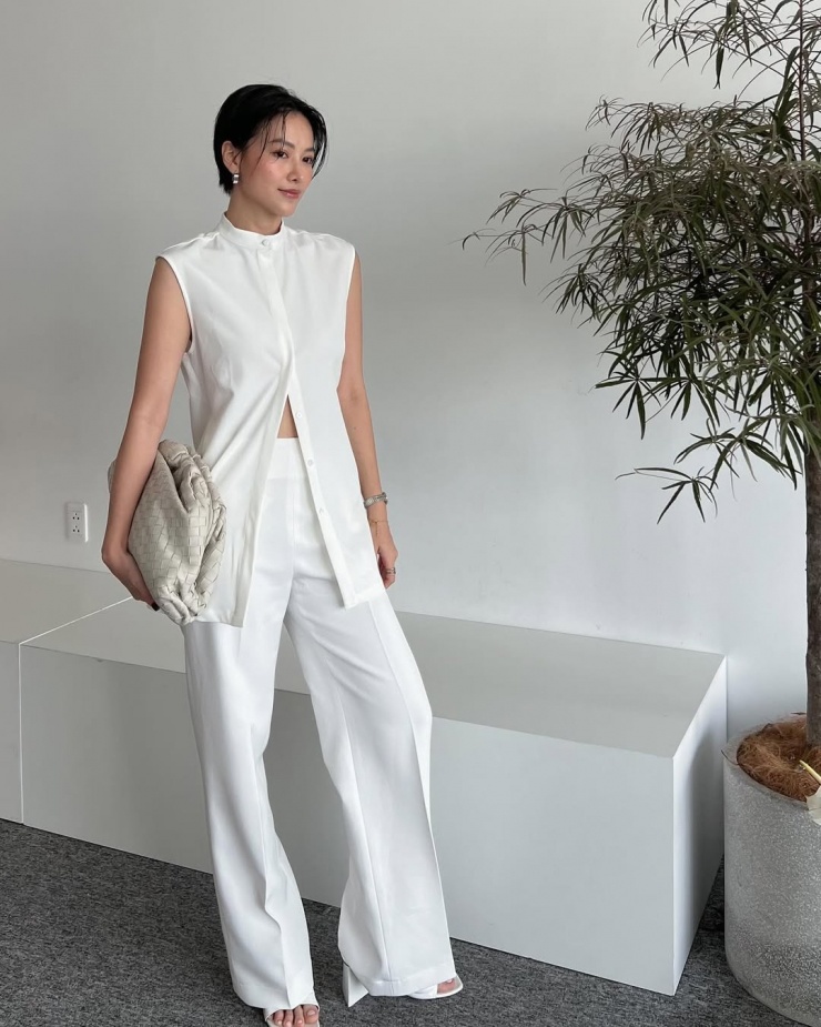 Phong cách 'giàu ngầm' của Hoa hậu Phương Khánh - 11