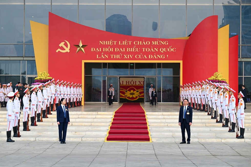 Hôm nay diễn ra phiên trù bị Đại hội XIV của Đảng - 3