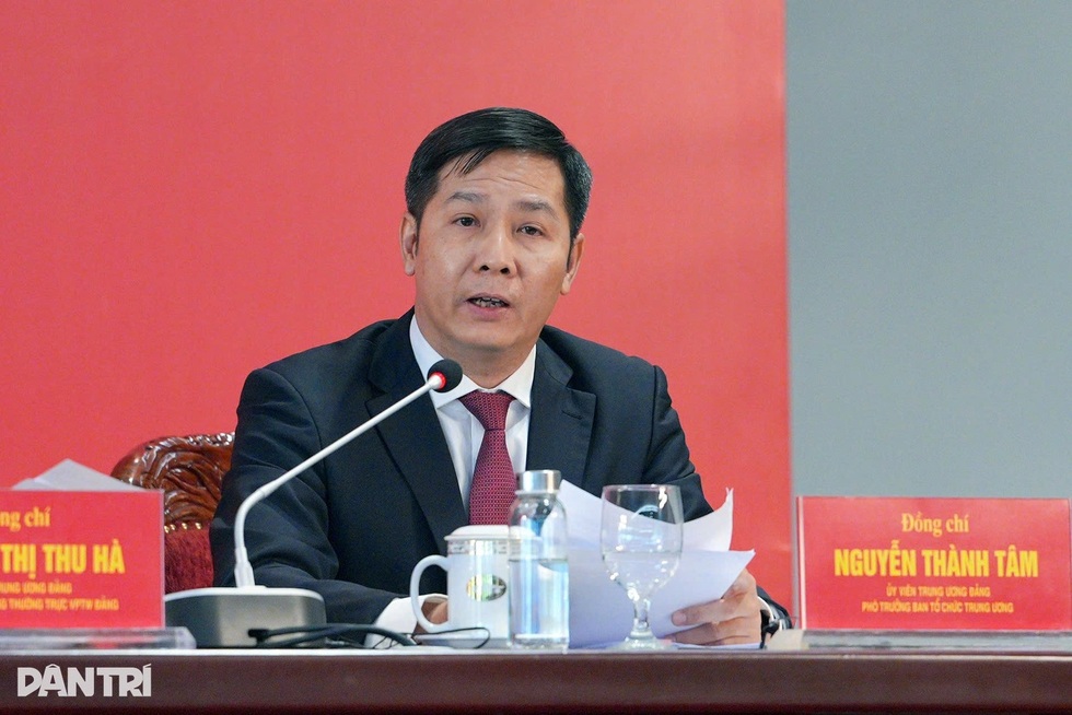 Hôm nay diễn ra phiên trù bị Đại hội XIV của Đảng - 4