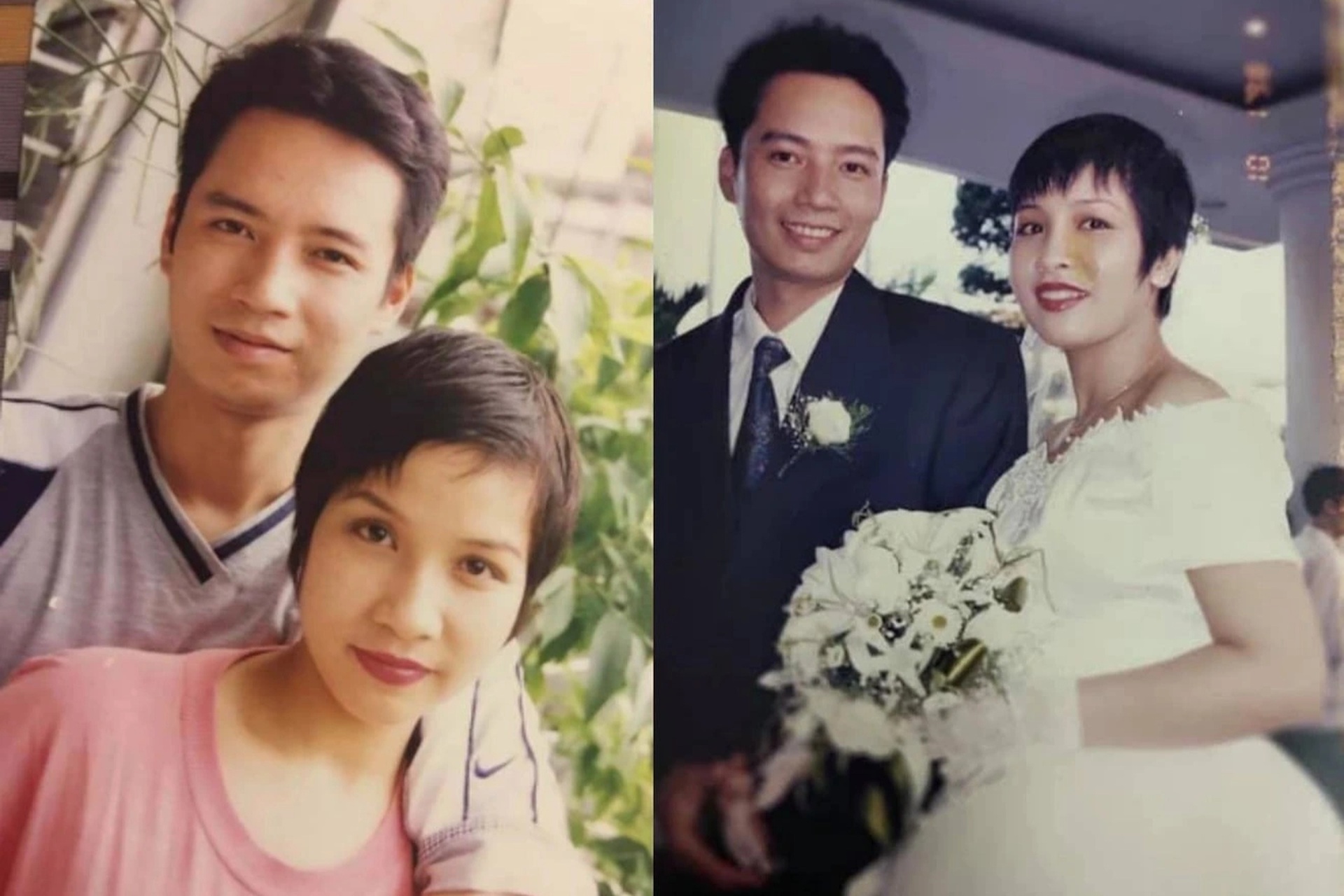 Hôn nhân gần 30 năm của Mỹ Linh - Anh Quân và thói quen mỗi ngày ít ai biết - 2