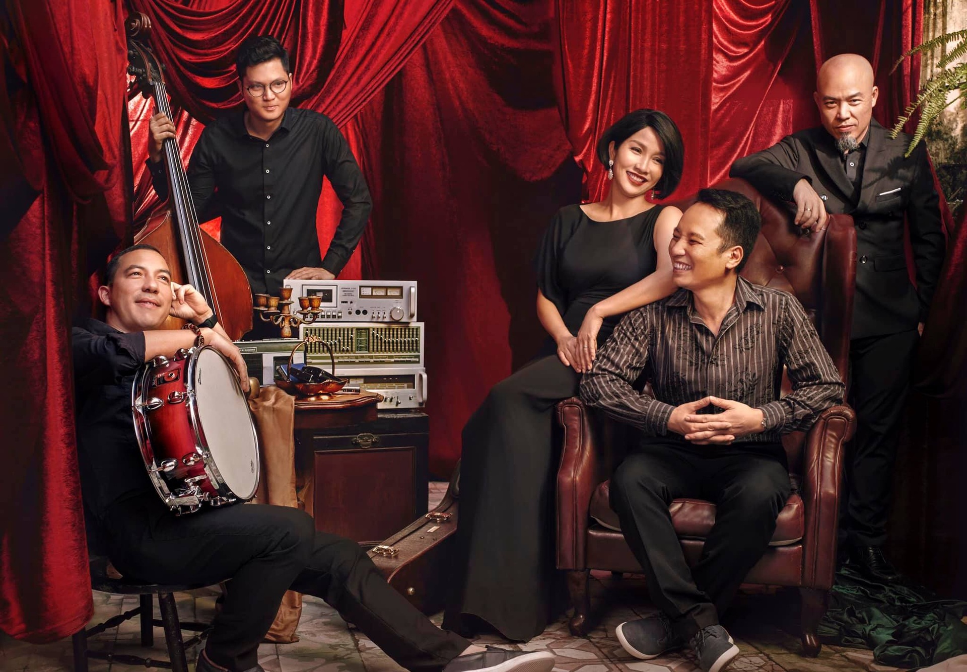 Hôn nhân gần 30 năm của Mỹ Linh - Anh Quân và thói quen mỗi ngày ít ai biết - 4