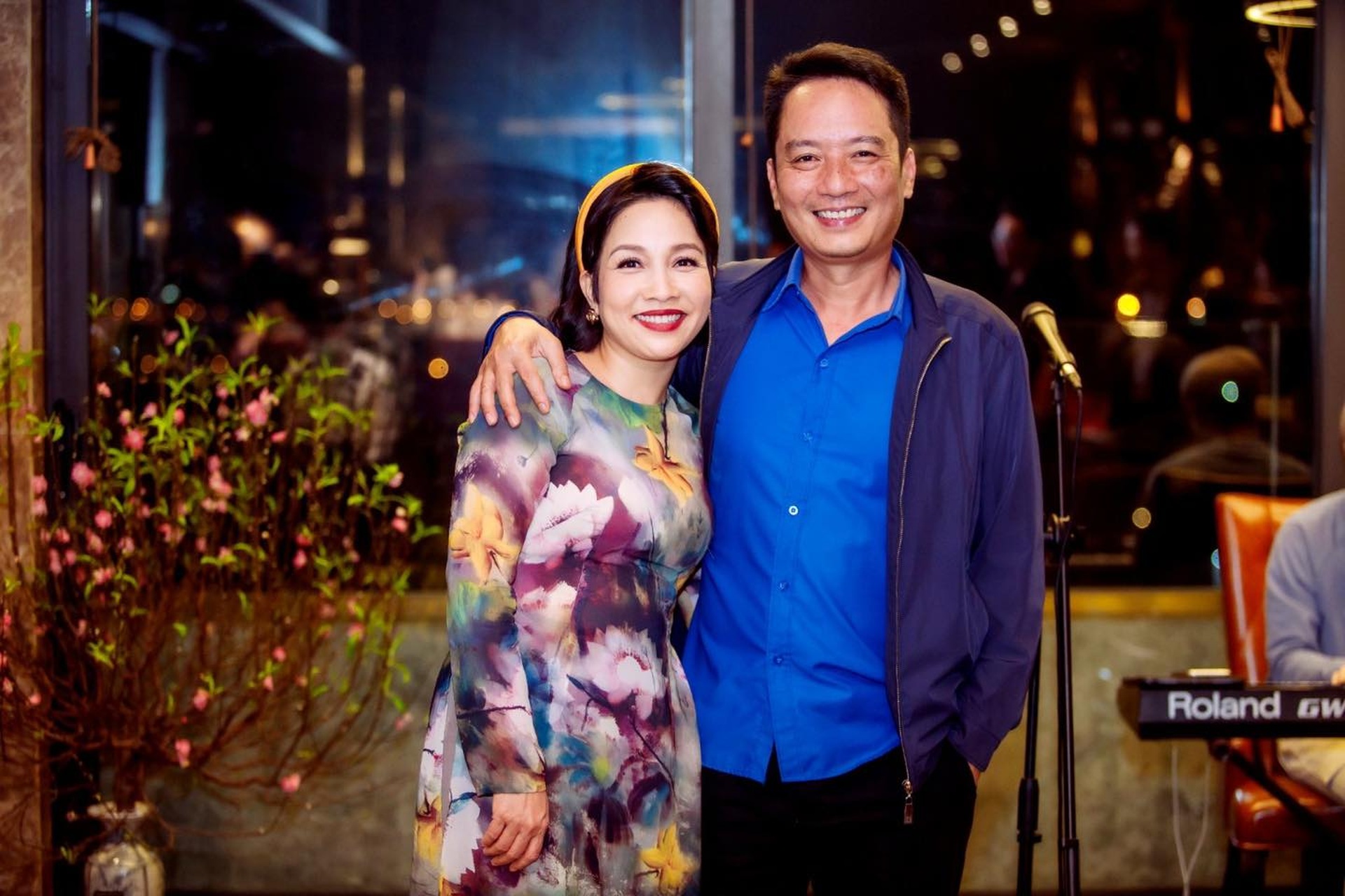 Hôn nhân gần 30 năm của Mỹ Linh - Anh Quân và thói quen mỗi ngày ít ai biết - 3