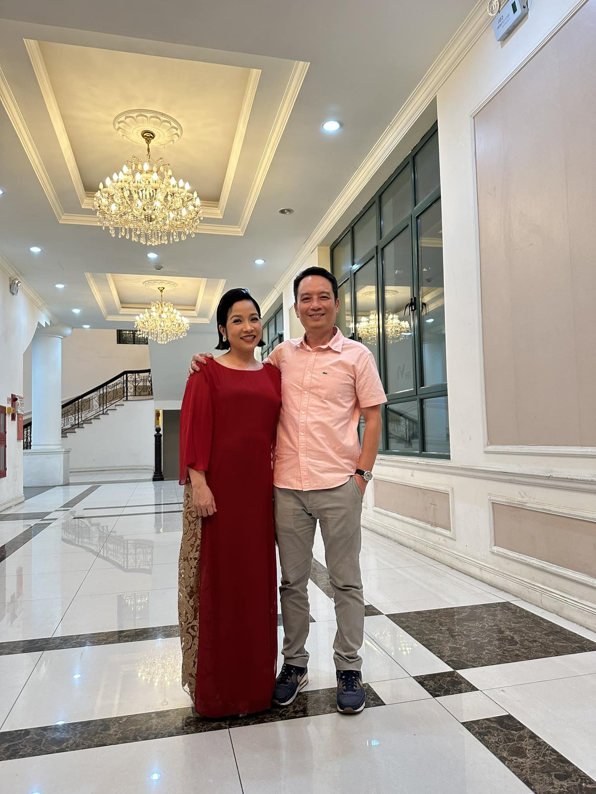 Hôn nhân gần 30 năm của Mỹ Linh - Anh Quân và thói quen mỗi ngày ít ai biết - 5