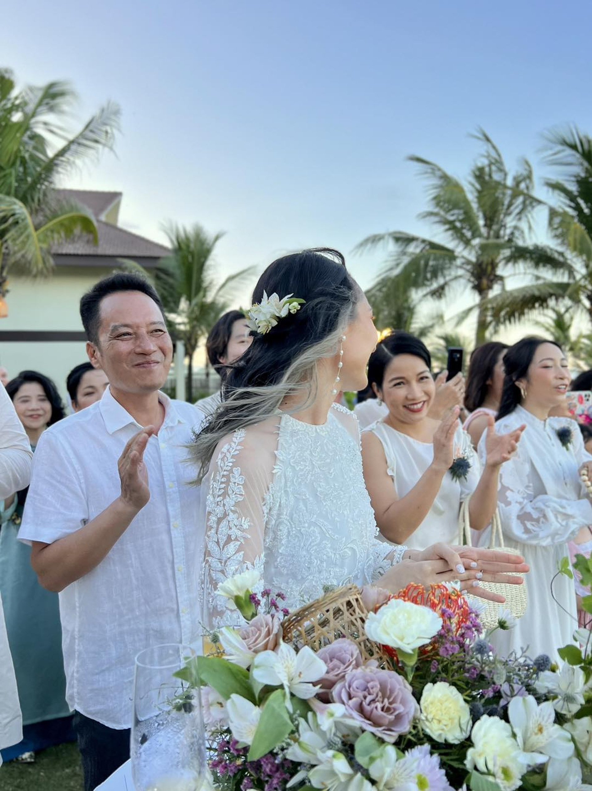 Hôn nhân gần 30 năm của Mỹ Linh - Anh Quân và thói quen mỗi ngày ít ai biết - 8