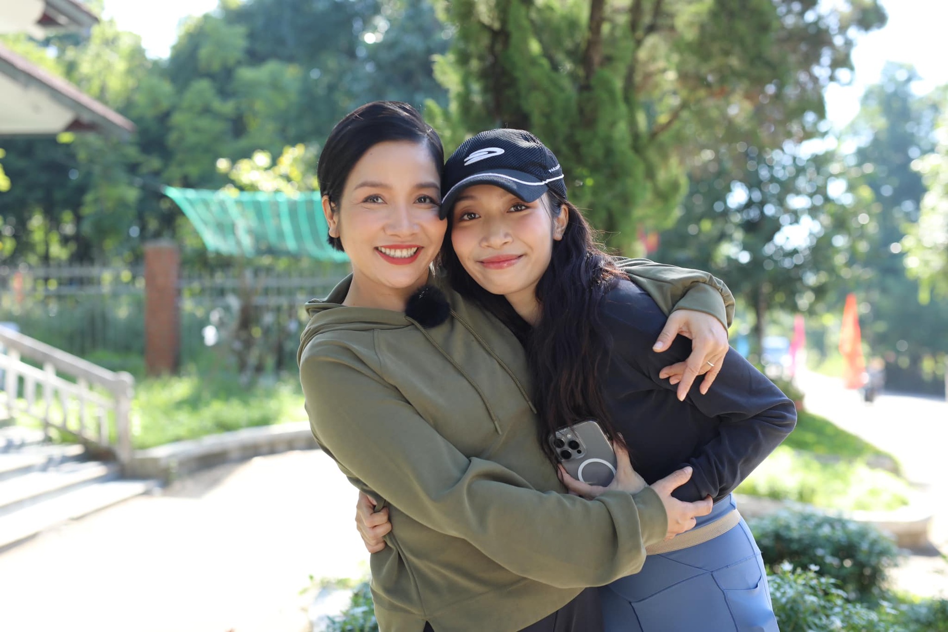 Hôn nhân gần 30 năm của Mỹ Linh - Anh Quân và thói quen mỗi ngày ít ai biết - 10